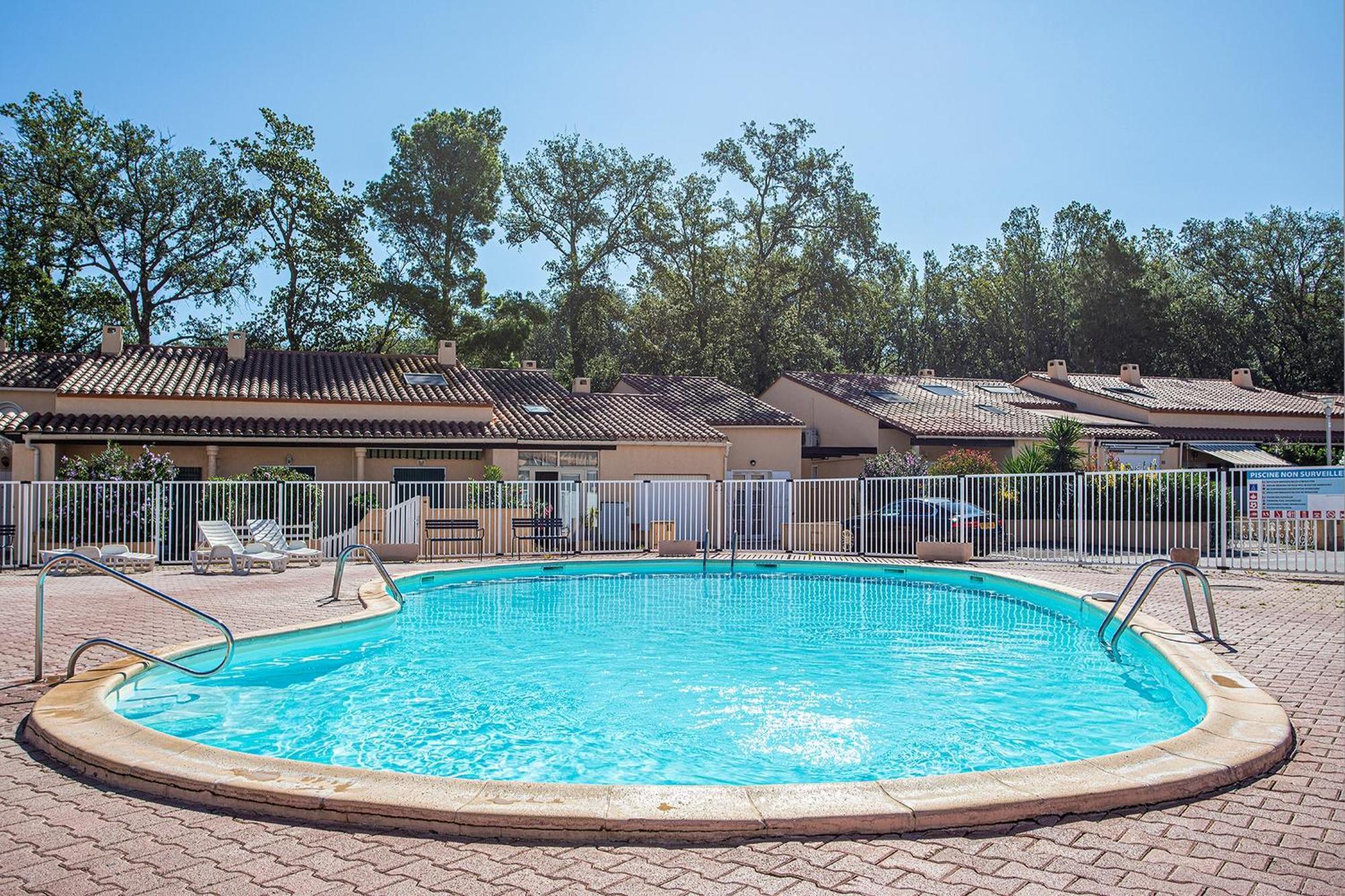 Maisonnette Du Clos - Avec Piscine Partagee Аржель-сюр-Мер Экстерьер фото